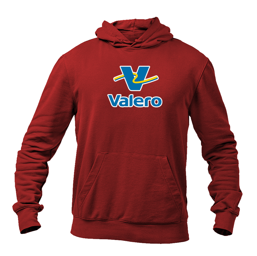 Men's Valero Gas Station Softstyle Midweight Hooded Sweatshirt